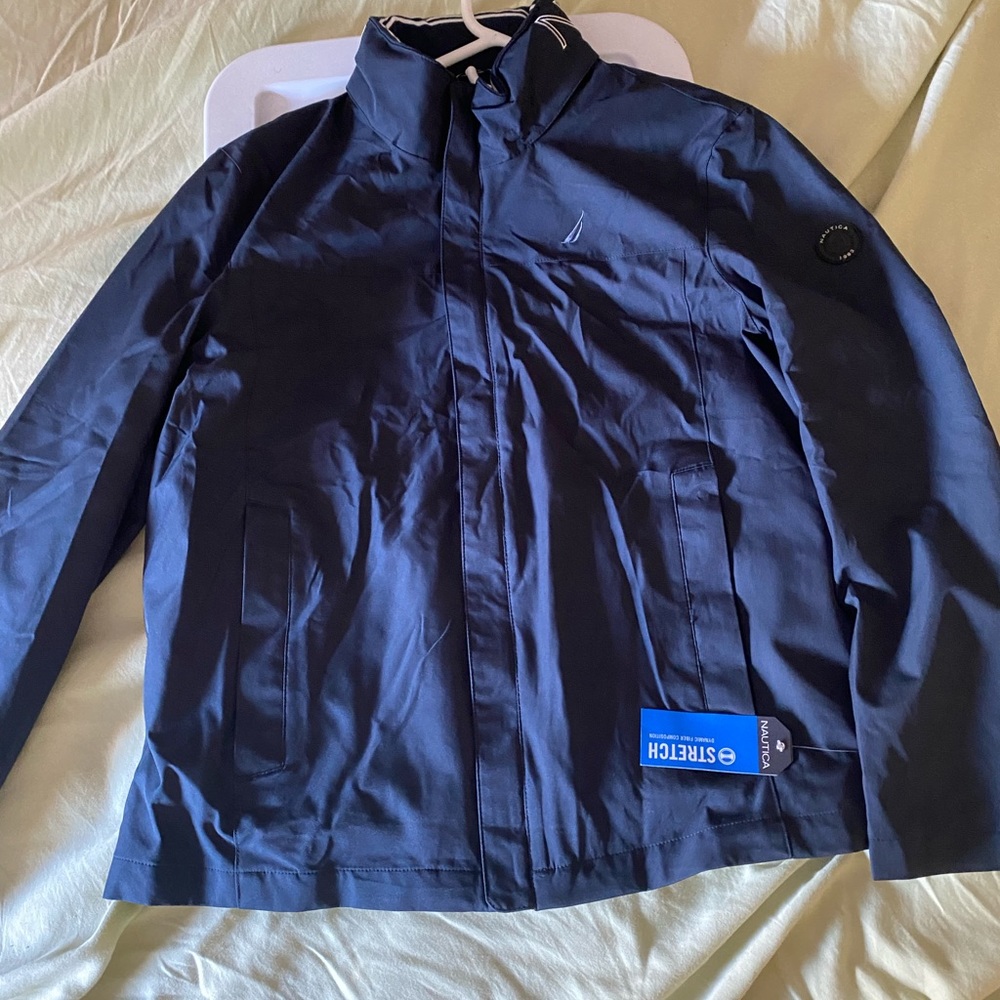 Nautica jacket